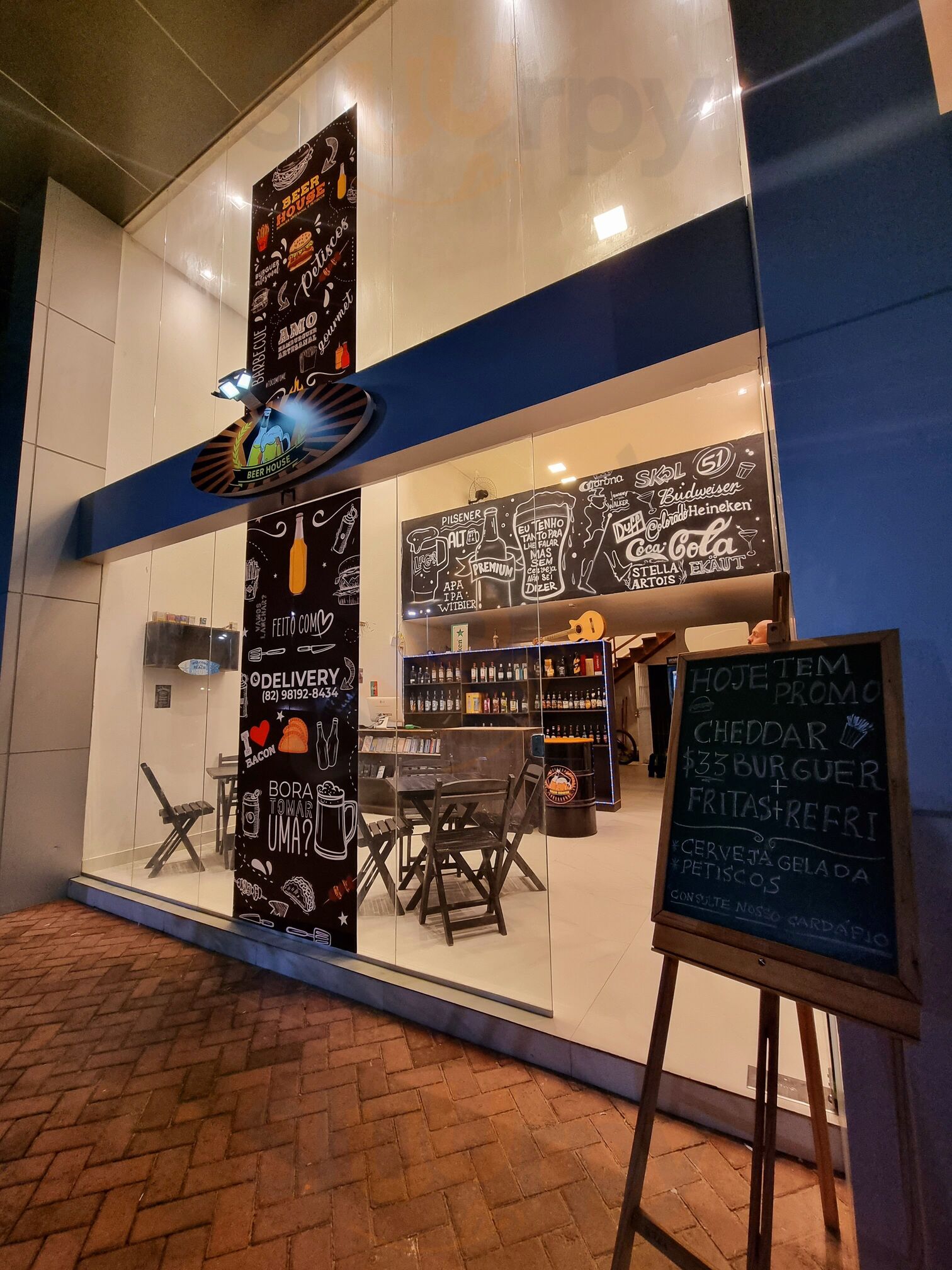 Beer House Maragogi