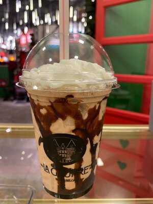 La Gaufre Waffle Belga