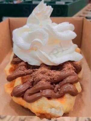 La Gaufre Waffle Belga