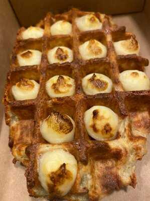 La Gaufre Waffle Belga