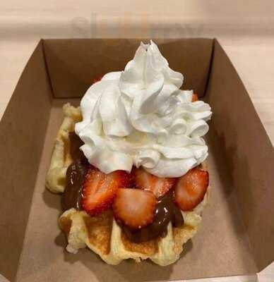 La Gaufre Waffle Belga