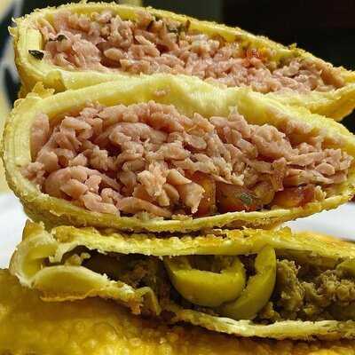 Arretados Pastelaria E Salgaderia Conjunto Ceará