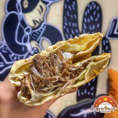 Arretados Pastelaria E Salgaderia Conjunto Ceará