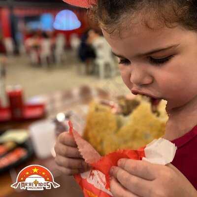 Arretados Pastelaria E Salgaderia Conjunto Ceará