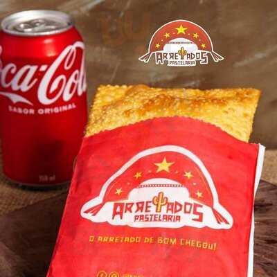 Arretados Pastelaria E Salgaderia Conjunto Ceará
