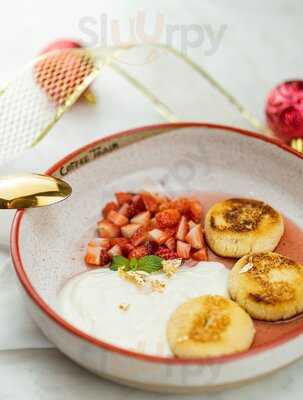 Coffee Train Armazem Rita Maria