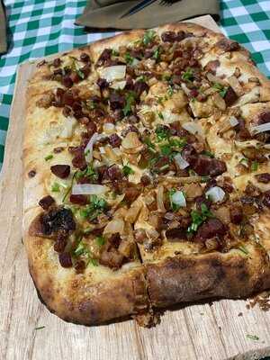 Restaurante Biergarden