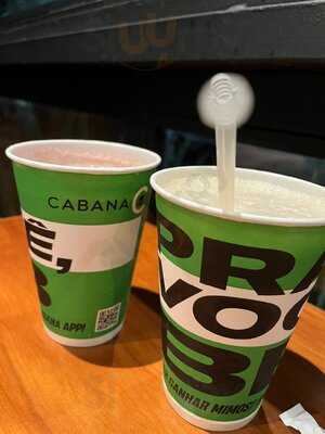 Cabana Burger Tatuapé