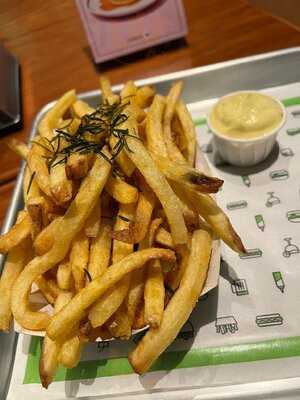 Cabana Burger Tatuapé