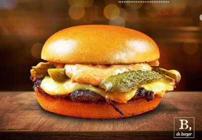 B De Burger - Balneário Camboriú