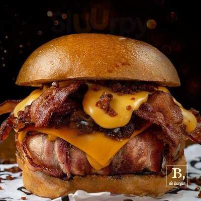B De Burger - Balneário Camboriú