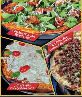 Bar & Home'r Springfielteria