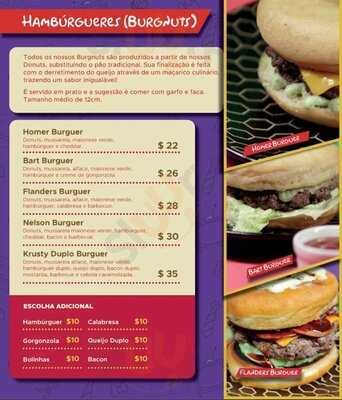 Bar & Home'r Springfielteria