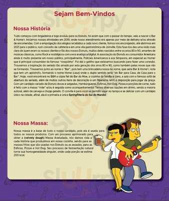 Bar & Home'r Springfielteria