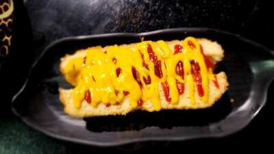 Bar & Home'r Springfielteria