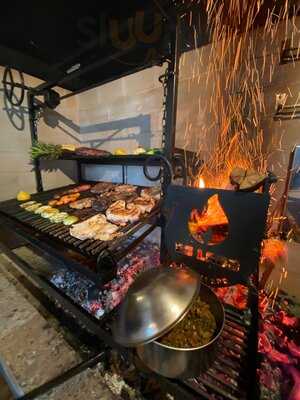 Parrilla Do Lado