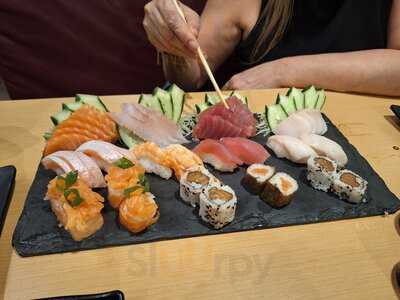 Temakeria E Cia Plaza Sul Shopping