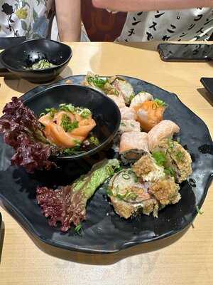 Temakeria E Cia Plaza Sul Shopping