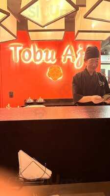 Tobu Aji Sushi