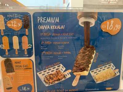 Kekala Custom Picolé