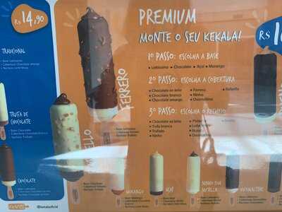 Kekala Custom Picolé