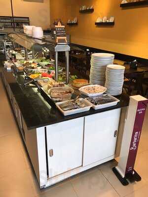 Barbarina Café E Restaurante