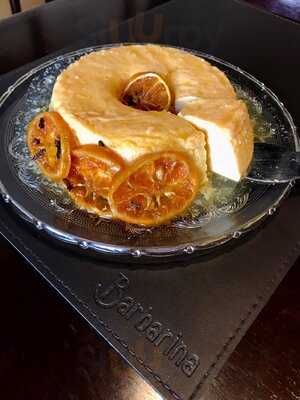 Barbarina Café E Restaurante