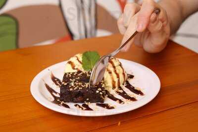 Haya Falafel Vila Madalena