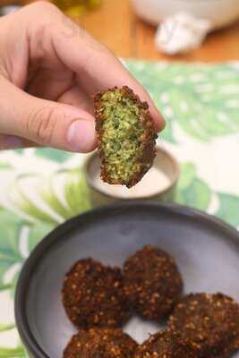 Haya Falafel Vila Madalena