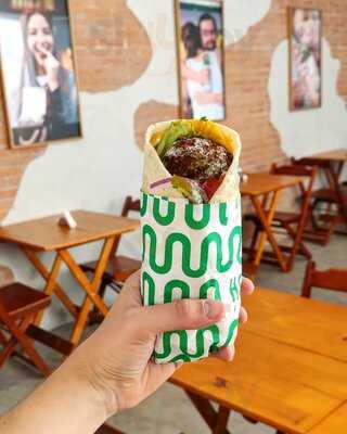 Haya Falafel Vila Madalena