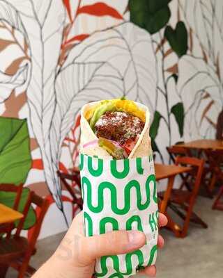 Haya Falafel Vila Madalena