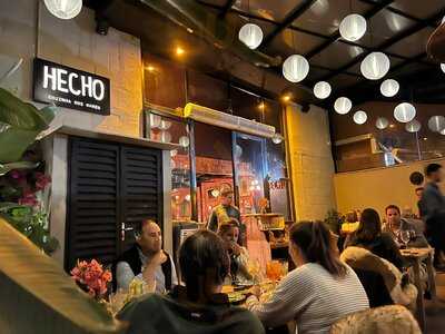 Hecho Cozinha Dos Mares