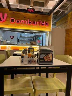 Domburiya By Hachimitsu