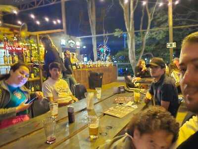 Bebedouro Bar E Fogo