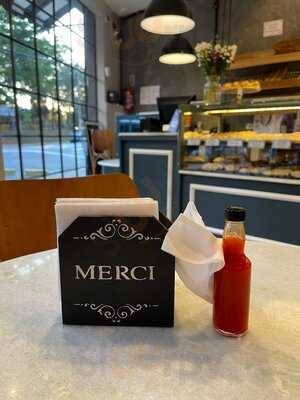 Merci Bakery & Coffee