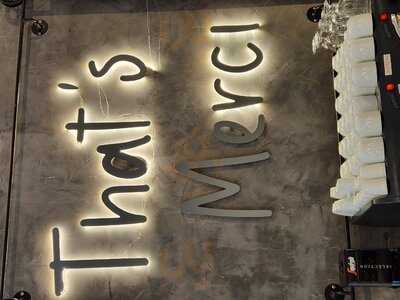 Merci Bakery & Coffee