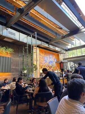 Ella Fitz Ristoranti