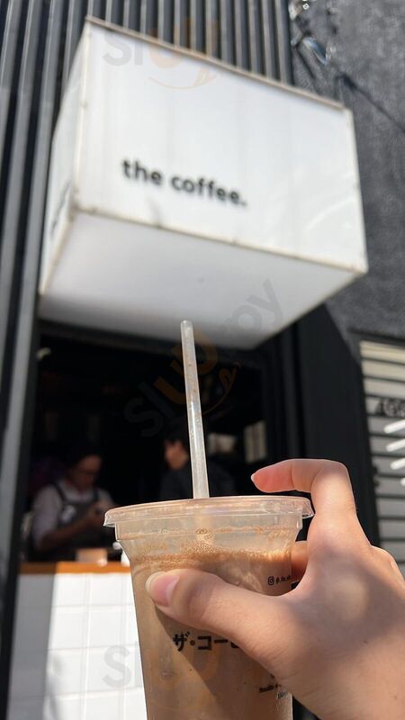 The Coffee Oscar Freire