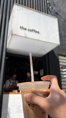 The Coffee Oscar Freire