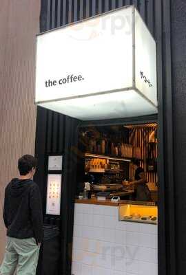 The Coffee Oscar Freire