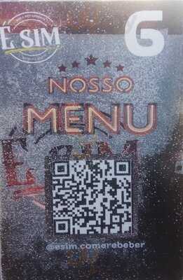 É Sim Comer E Beber