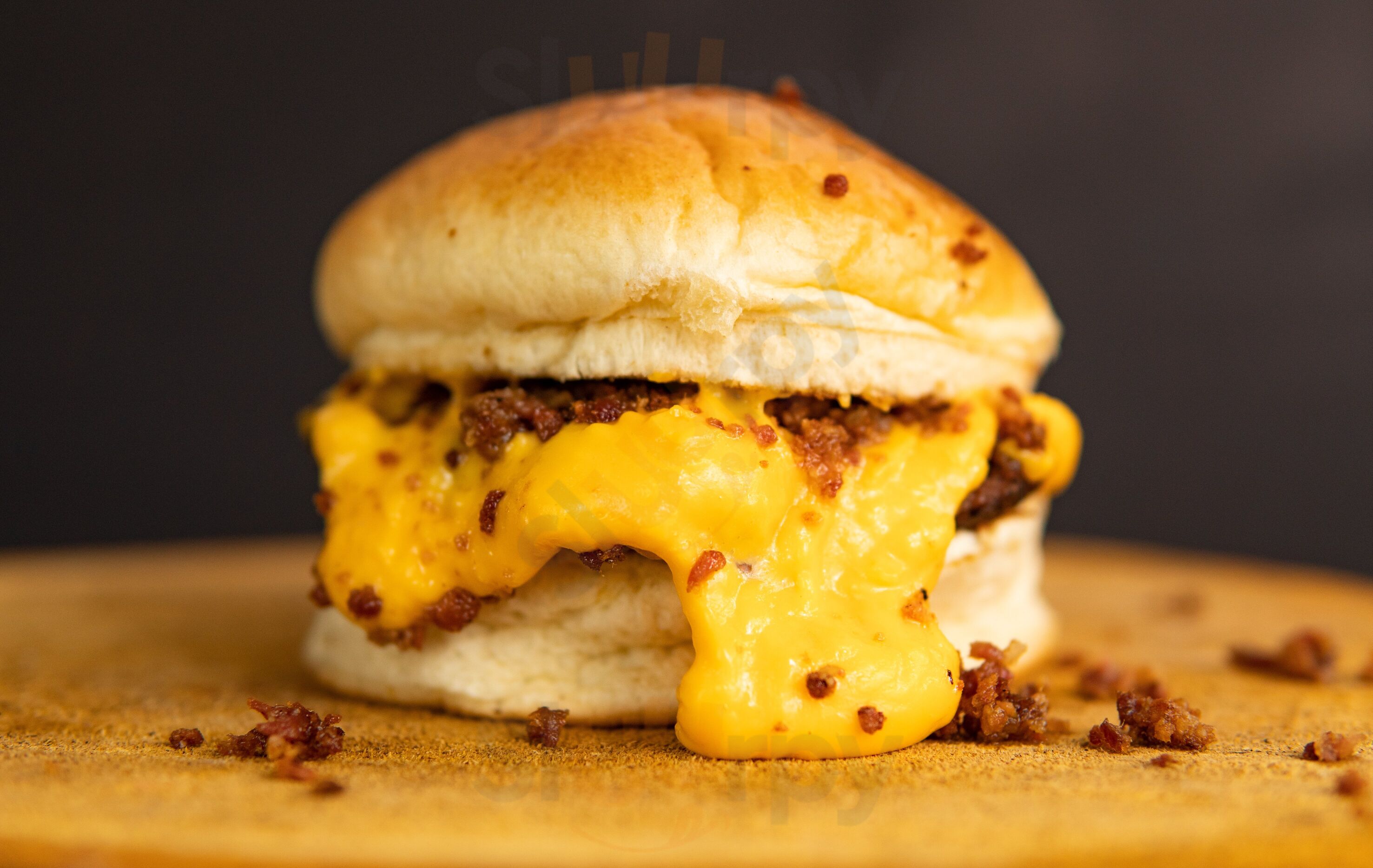 734 Burguer