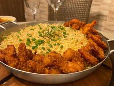 D`moreira Peixes, Petiscos E Coquetéis