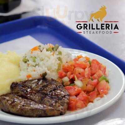 Grilleria Steak Food