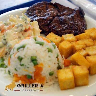 Grilleria Steak Food