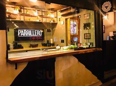 Parrillero Cortes Nobres