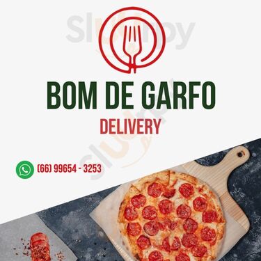 Bom De Garfo Pizzaria E Esfiharia