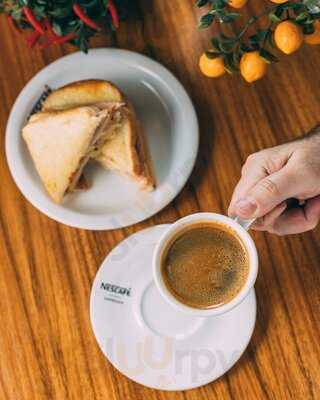 The Coffee Shop Nescafé