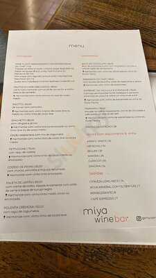Miya Winebar