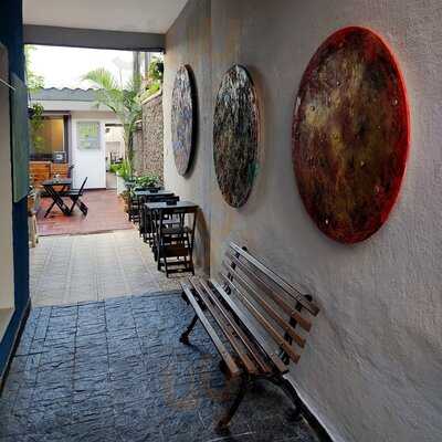 Culinária Basquiat - Anapurus